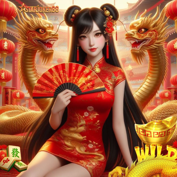 STARJOKER88 : Login Bandar Toto Macau & Slot Gampang Menang image 1
